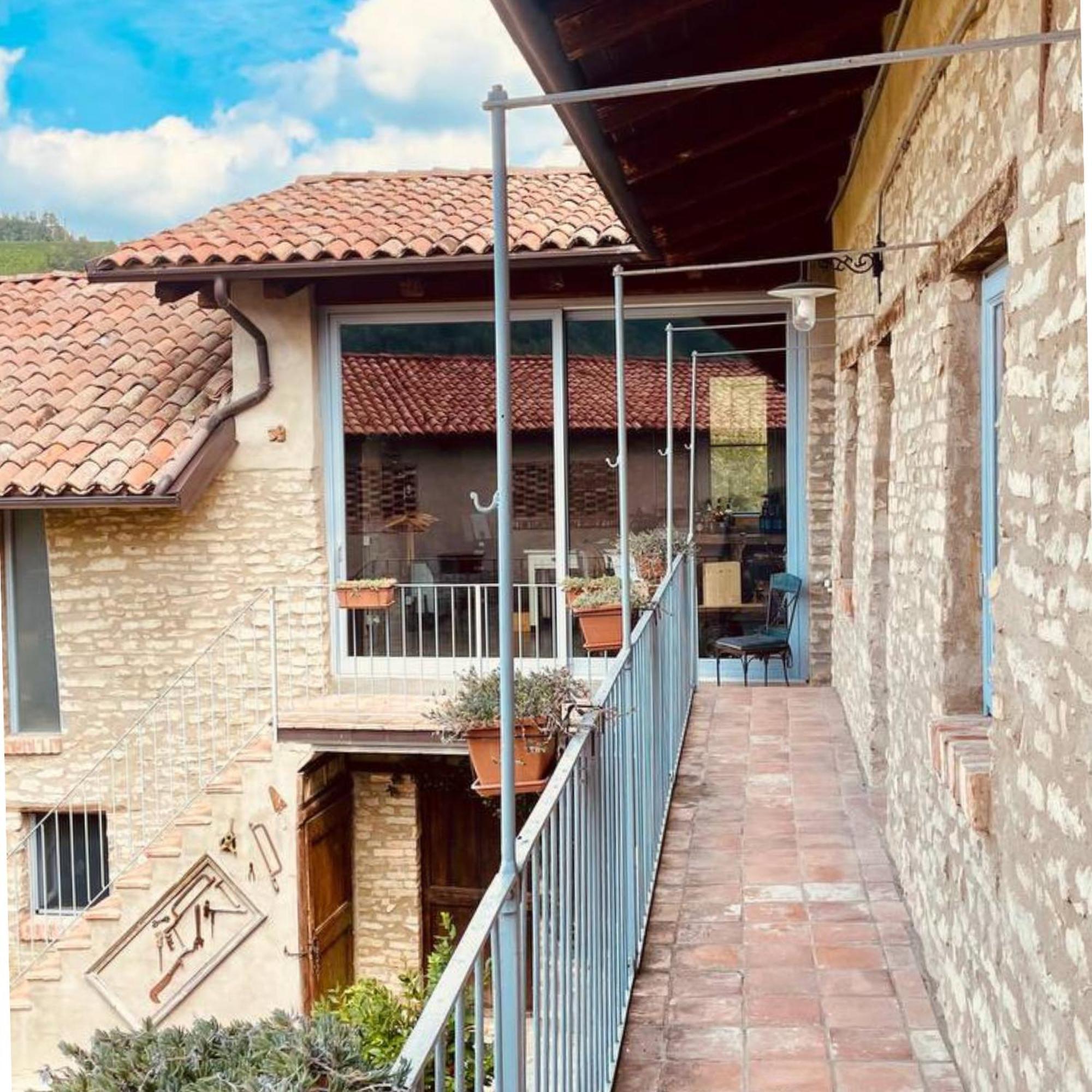 Cascina Facelli - Luxury Country House Bossolasco Exterior photo